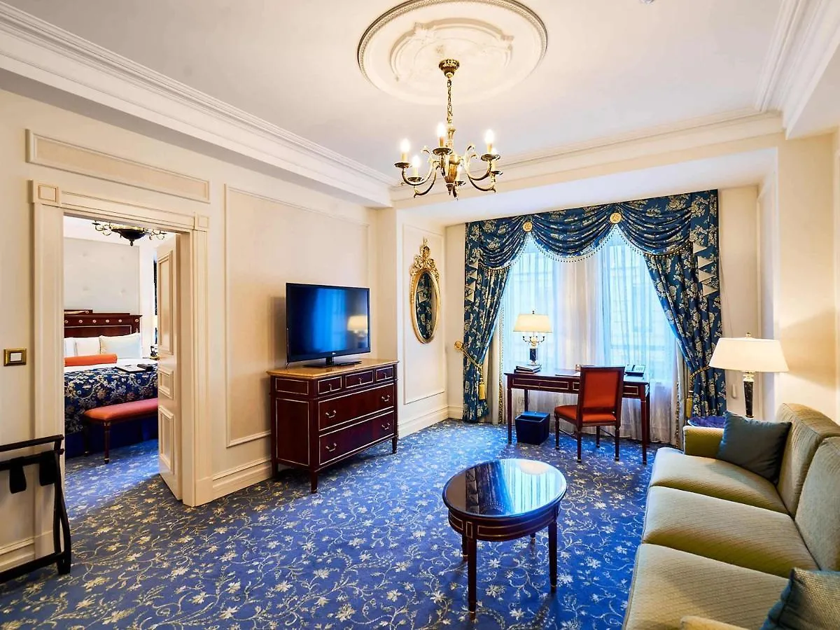 Fairmont Grand Hotel Kiev