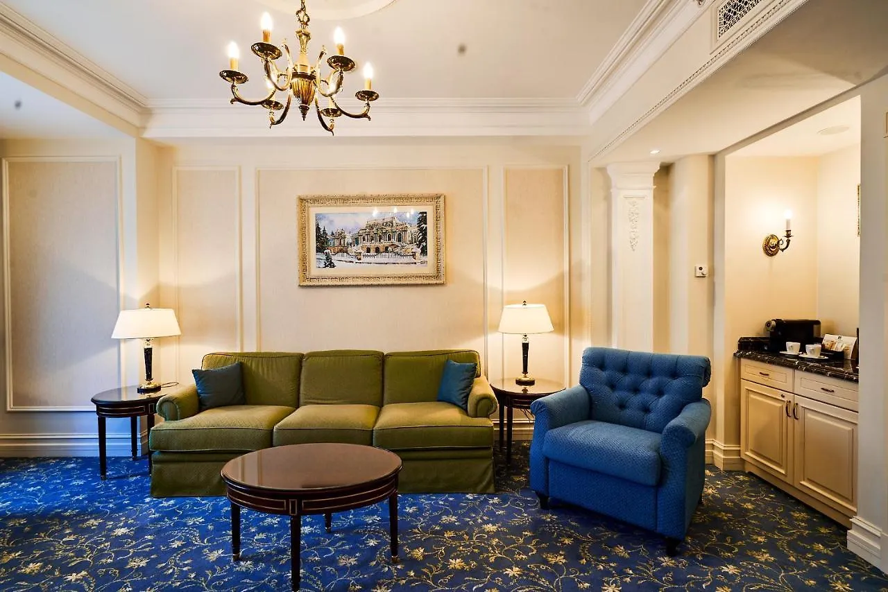 *****  Fairmont Grand Hotel Kiev Oekraïne