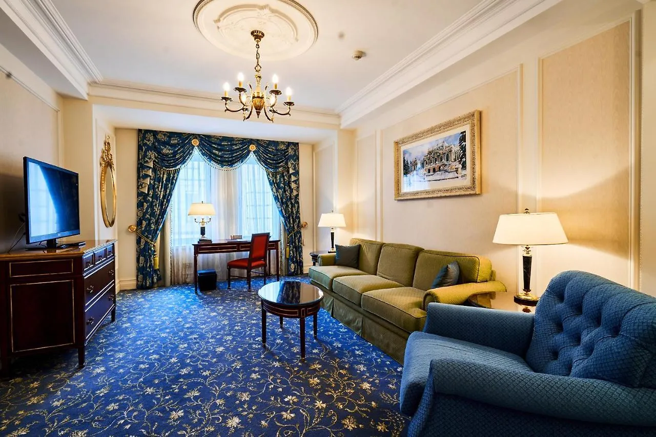 Fairmont Grand Hotel Kyiv