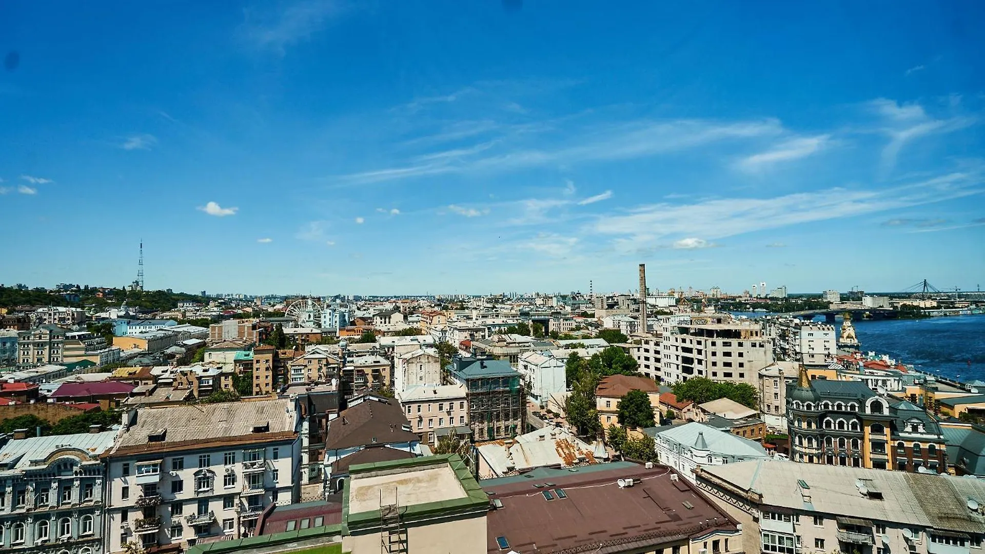 Fairmont Grand Hotel Kyiv