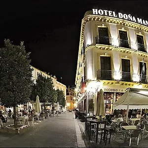 Basic Doña Manuela Hotel Sevilla