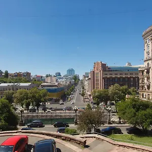 Apartment Area, Kyiv