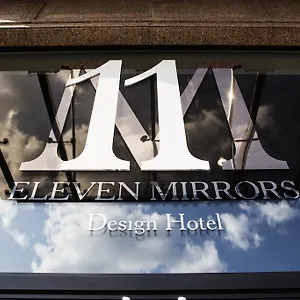 11 Mirrors Design Kiev