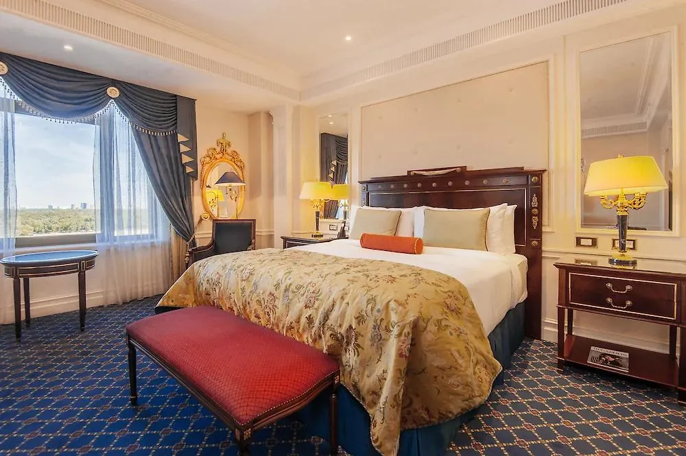 Fairmont Grand Hotel Κίεβο