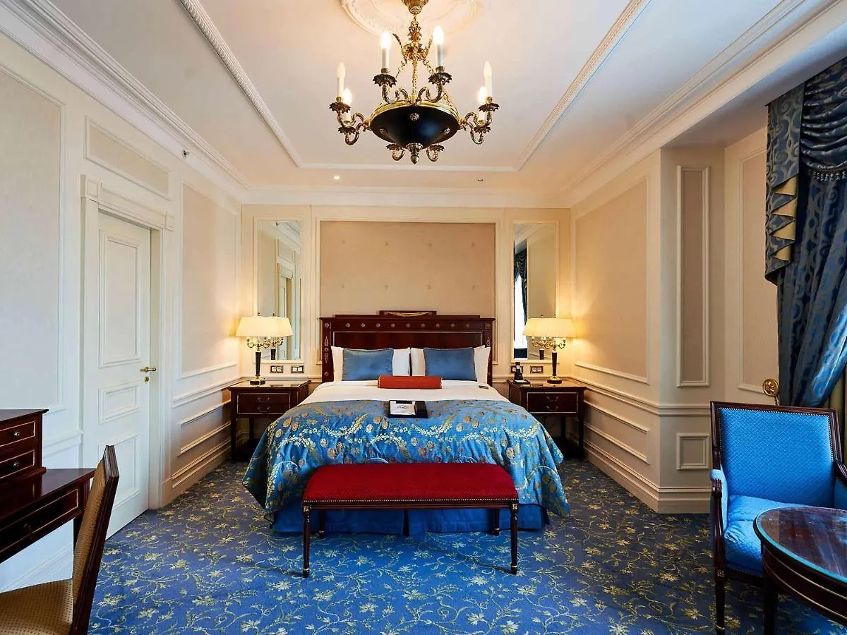 Fairmont Grand Hotel Kijów