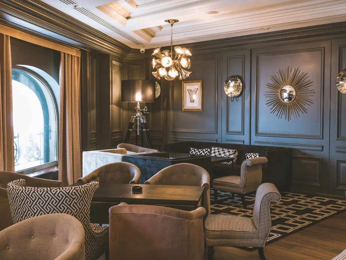Fairmont Grand Hotel Κίεβο