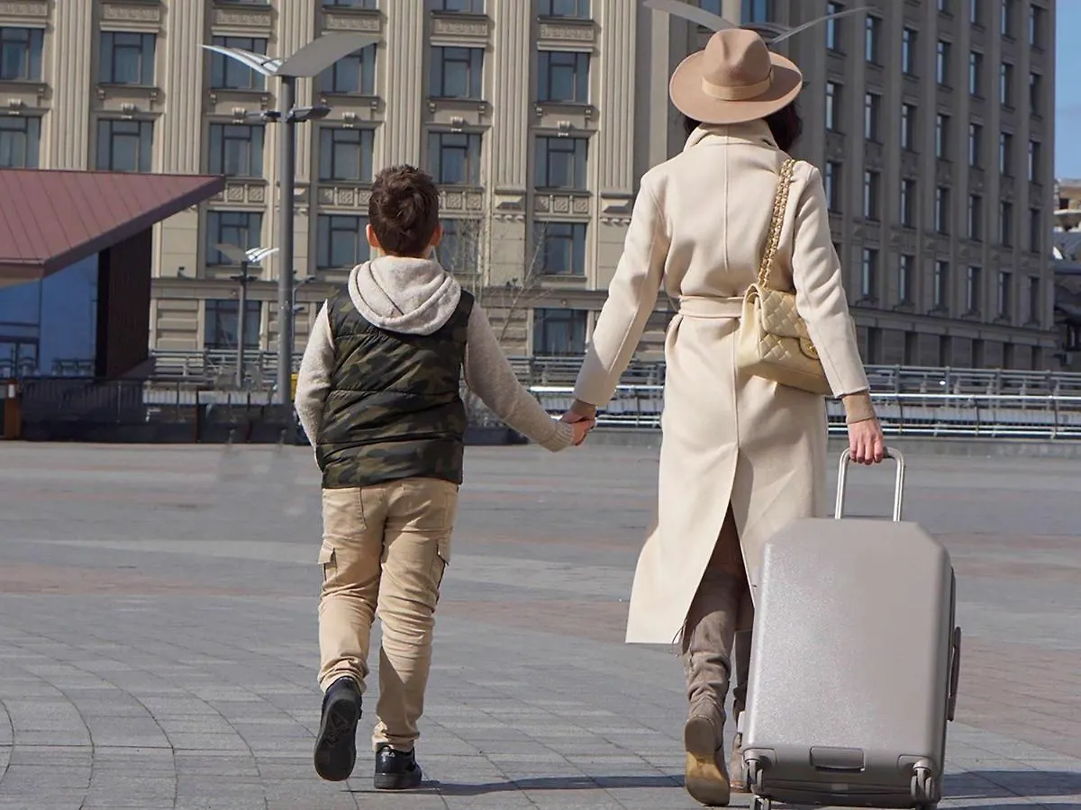 *****  Fairmont Grand Hotel Kyiv Ukraine