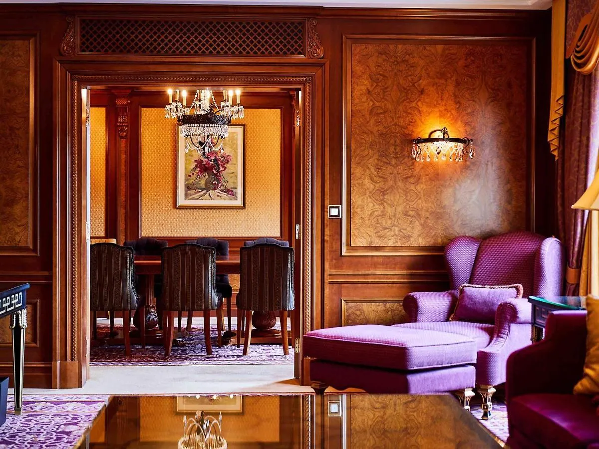 Fairmont Grand Hotel Κίεβο