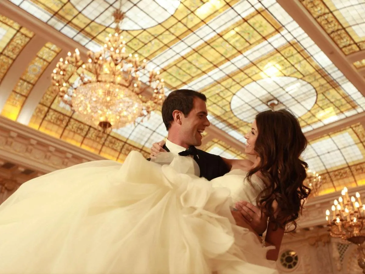 *****  Fairmont Grand Hotel Κίεβο Ουκρανία