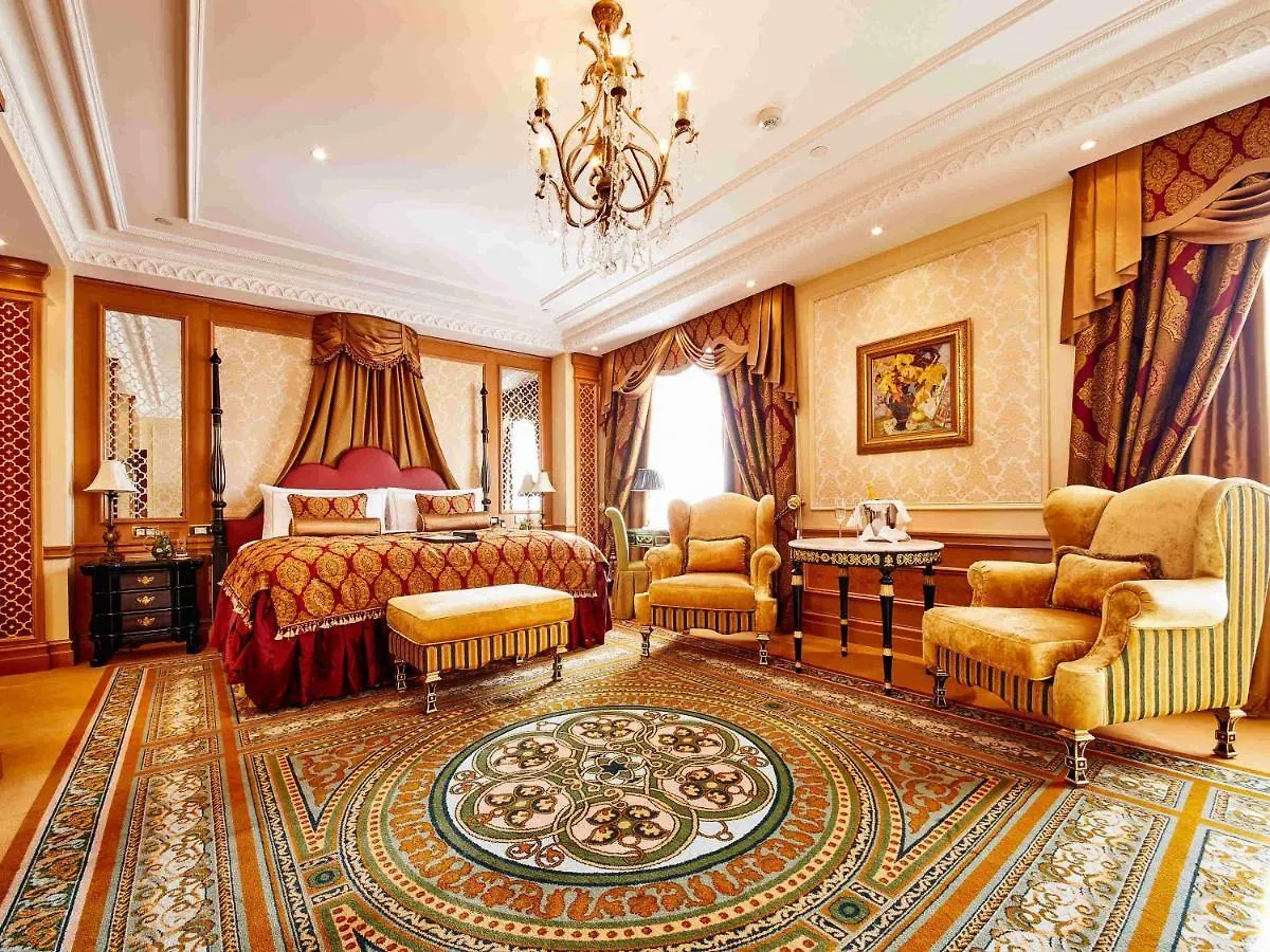 Fairmont Grand Hotel Κίεβο