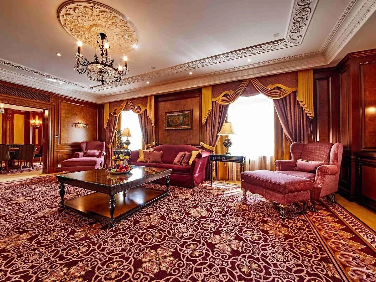 Fairmont Grand Hotel Κίεβο Ουκρανία