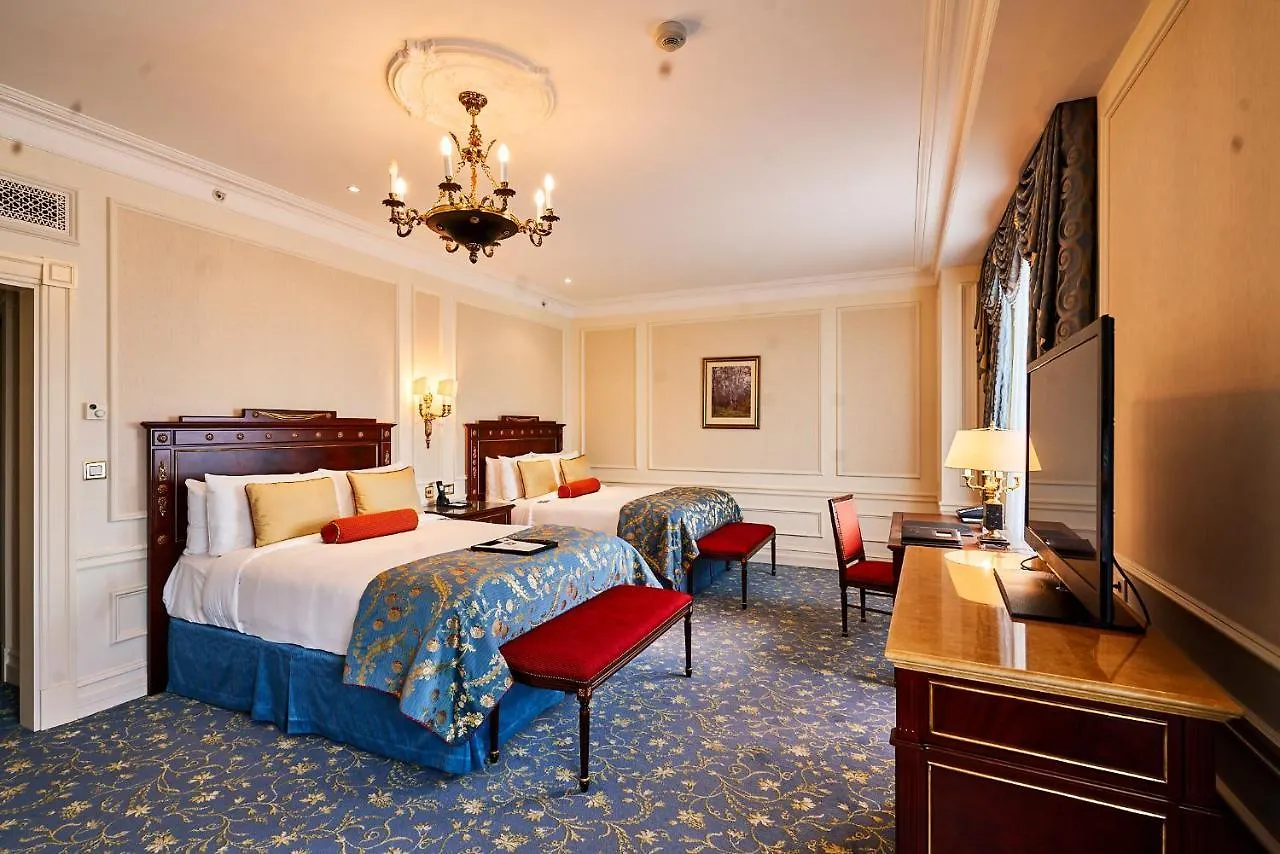 Fairmont Grand Hotel Kijów