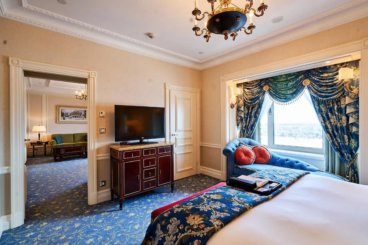 Fairmont Grand Hotel Kijów
