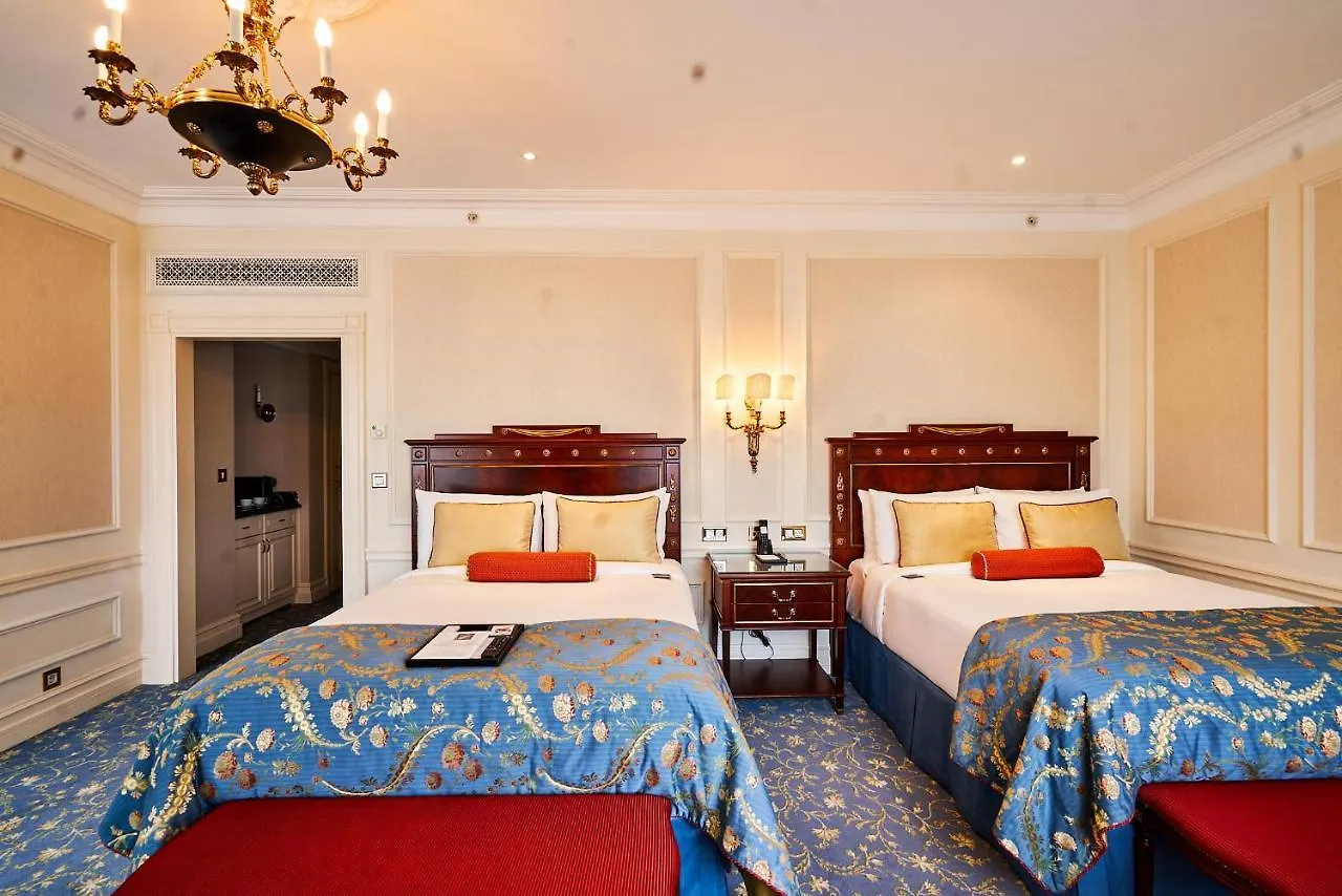 Fairmont Grand Hotel Kijów