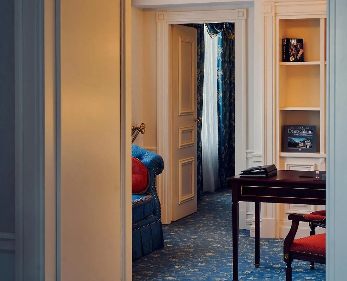 Fairmont Grand Hotel Kijów Ukraina
