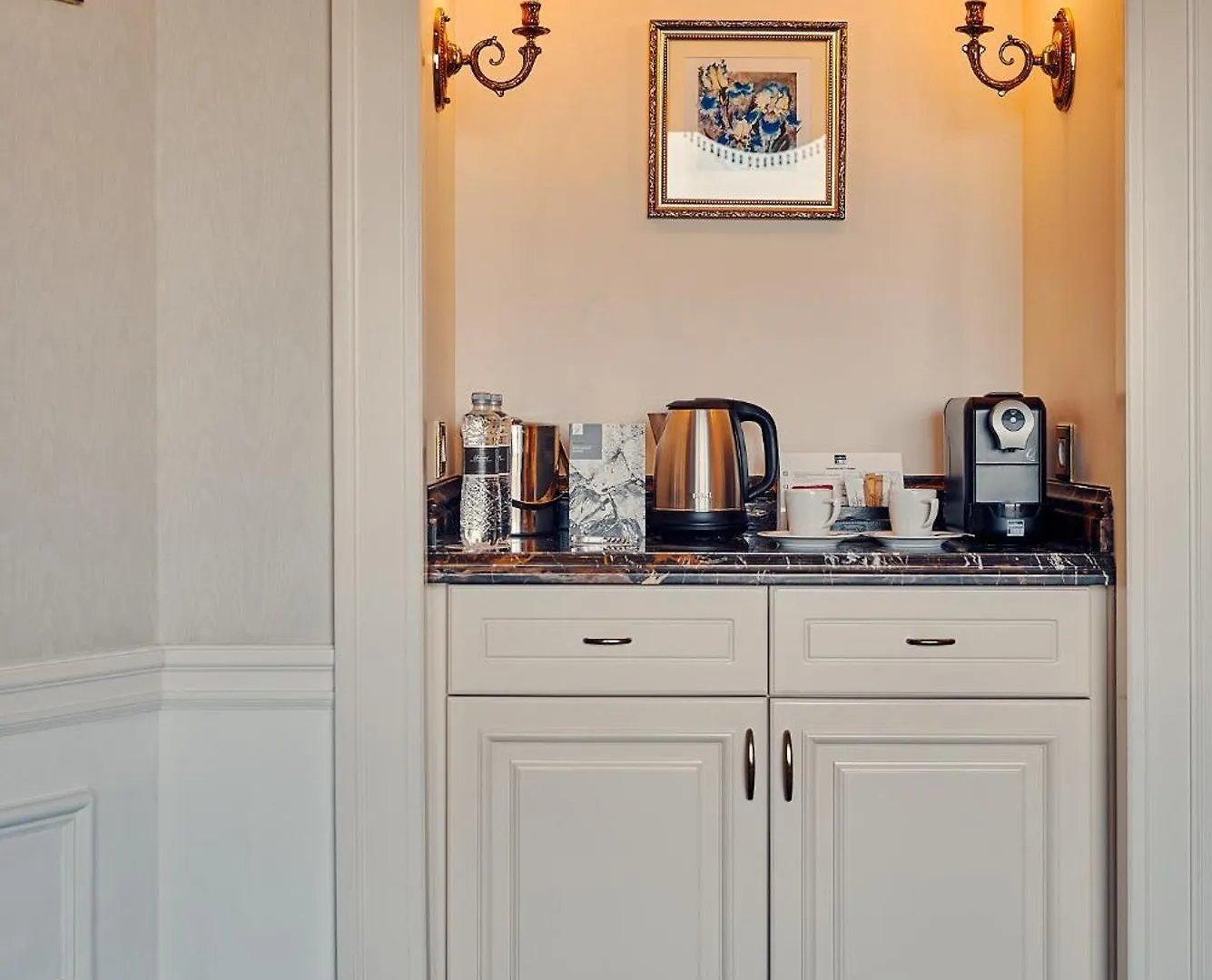 Fairmont Grand Hotel Kyiv 5*,