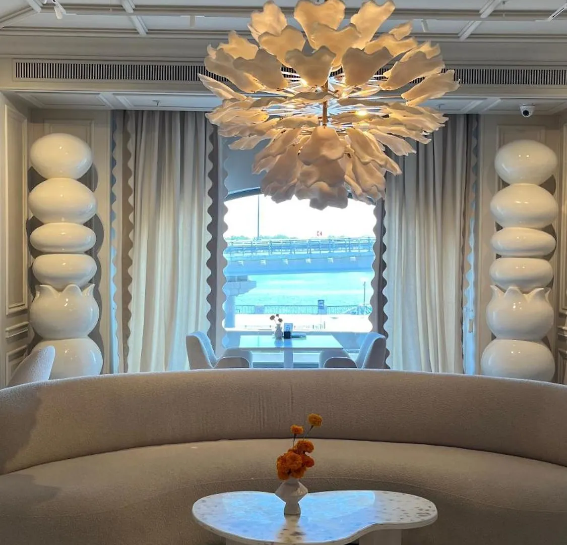Fairmont Grand Hotel Kyiv 5*,  Ukraine
