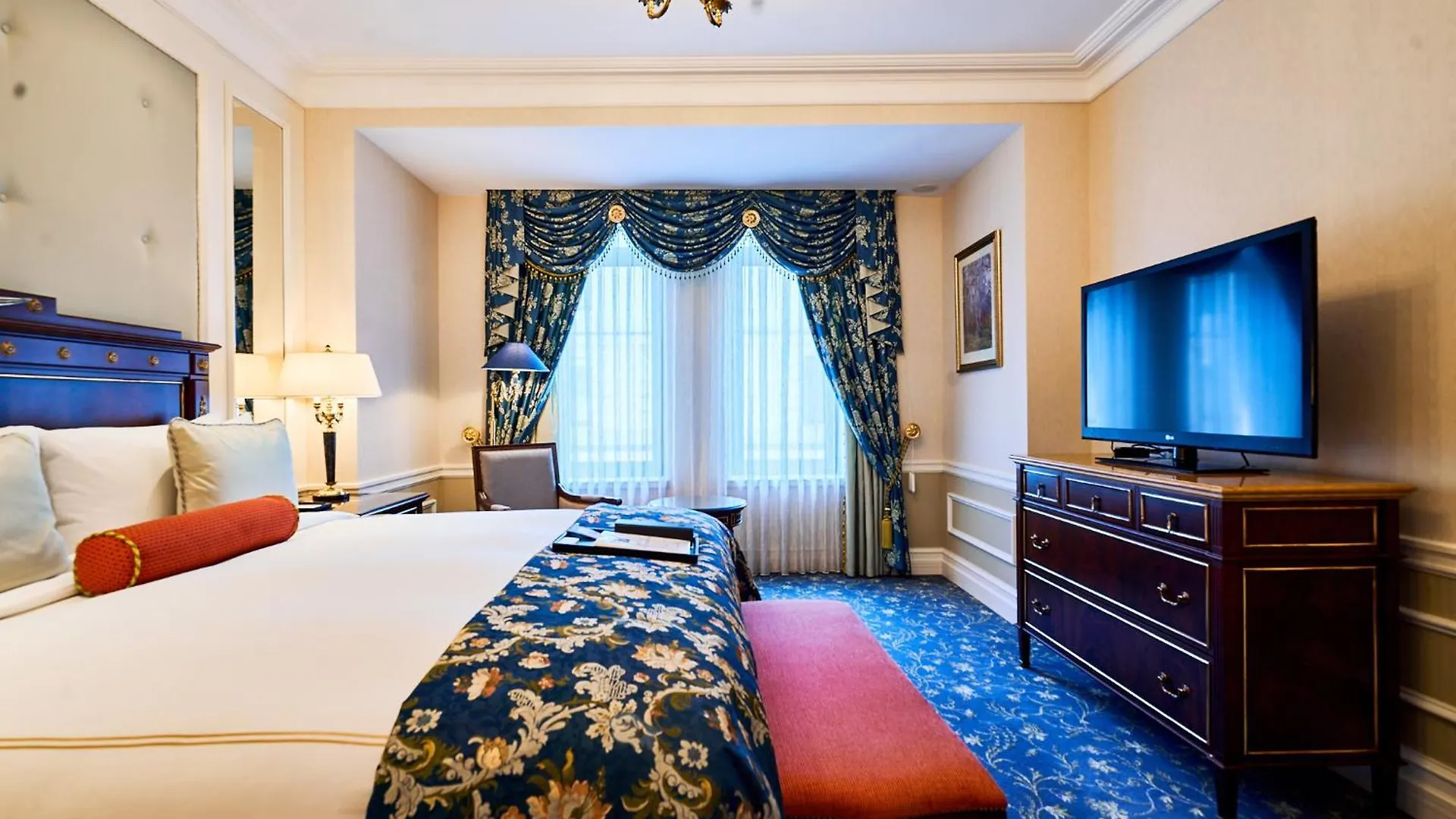Fairmont Grand Hotel Kijów