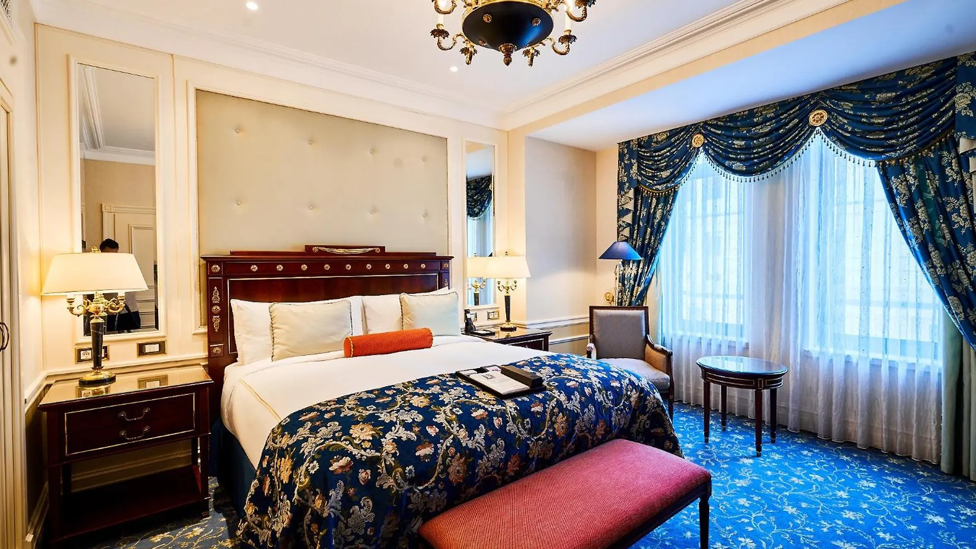 Fairmont Grand Hotel Κίεβο Ουκρανία