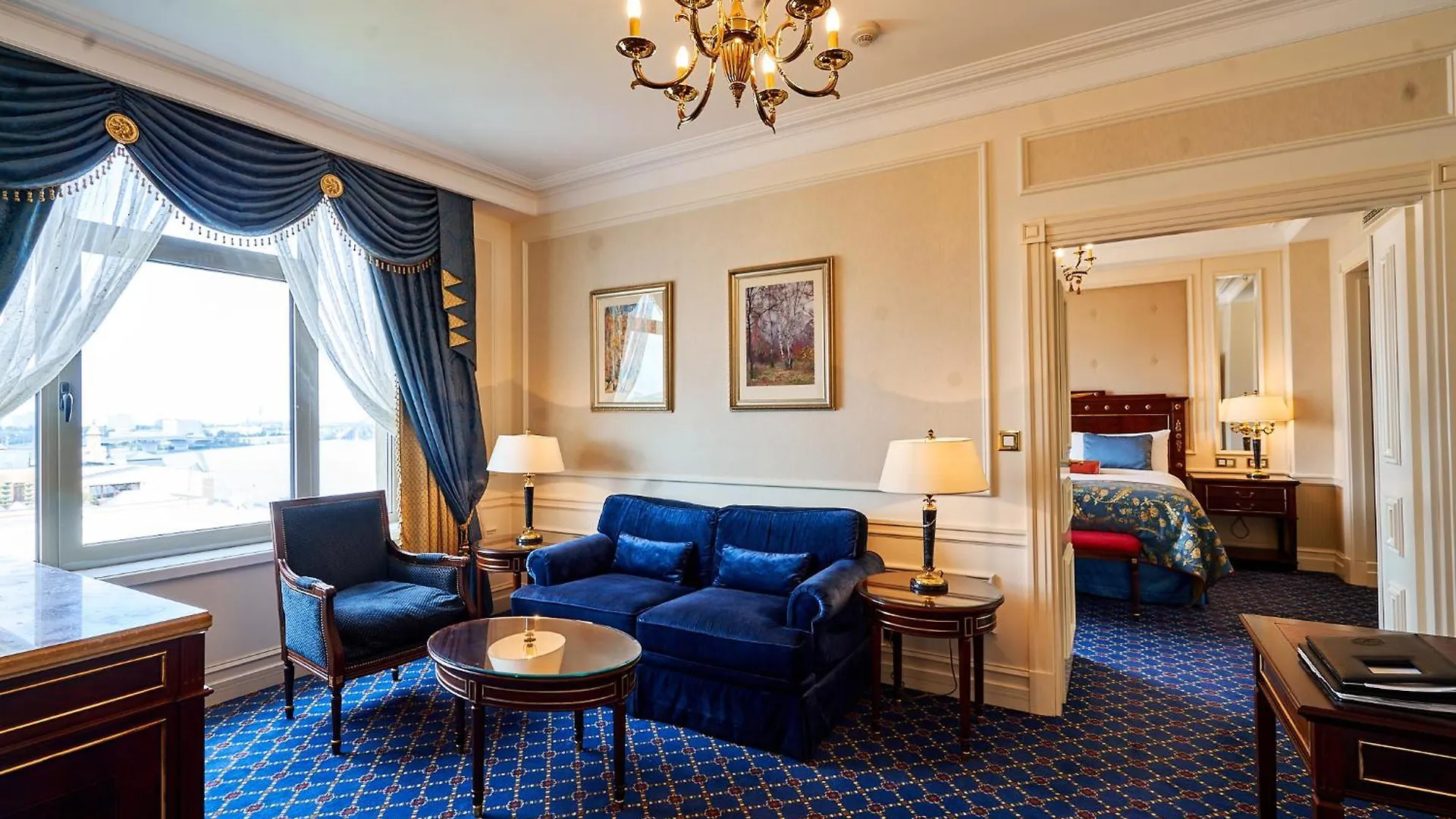 Fairmont Grand Hotel Kyiv